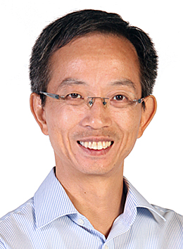 Prof. Pak Wo Leung